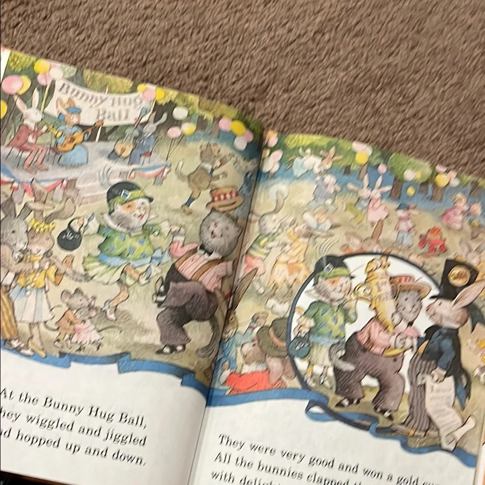 Vintage Children’s book collection